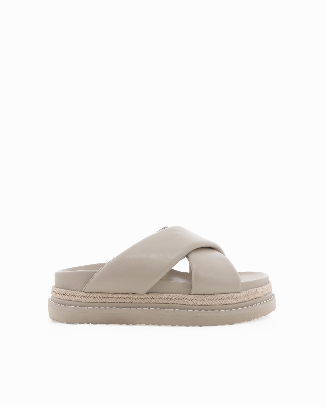 ARABEL - STONE Comfortable Daily Footwear