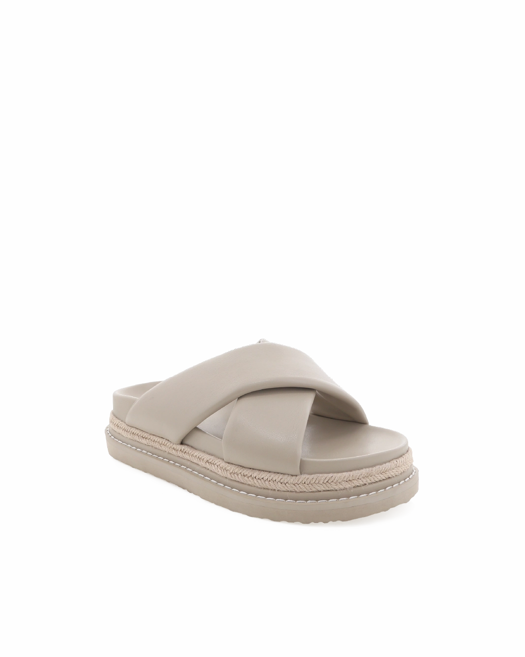 ARABEL - STONE Sandal Insole Indoor Wear