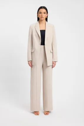 Ariel Boyfriend Blazer Stain Resistant Anti Pilling