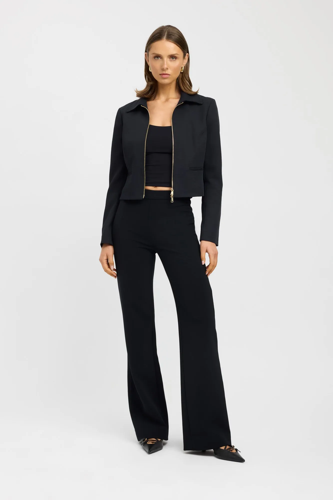 Ariel Slim Jacket Shock Absorbent Padding WindproofTechnology