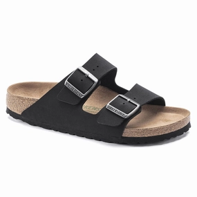 Easy Adjust Flexible walking shoes Arizona in Black from Birkenstock
