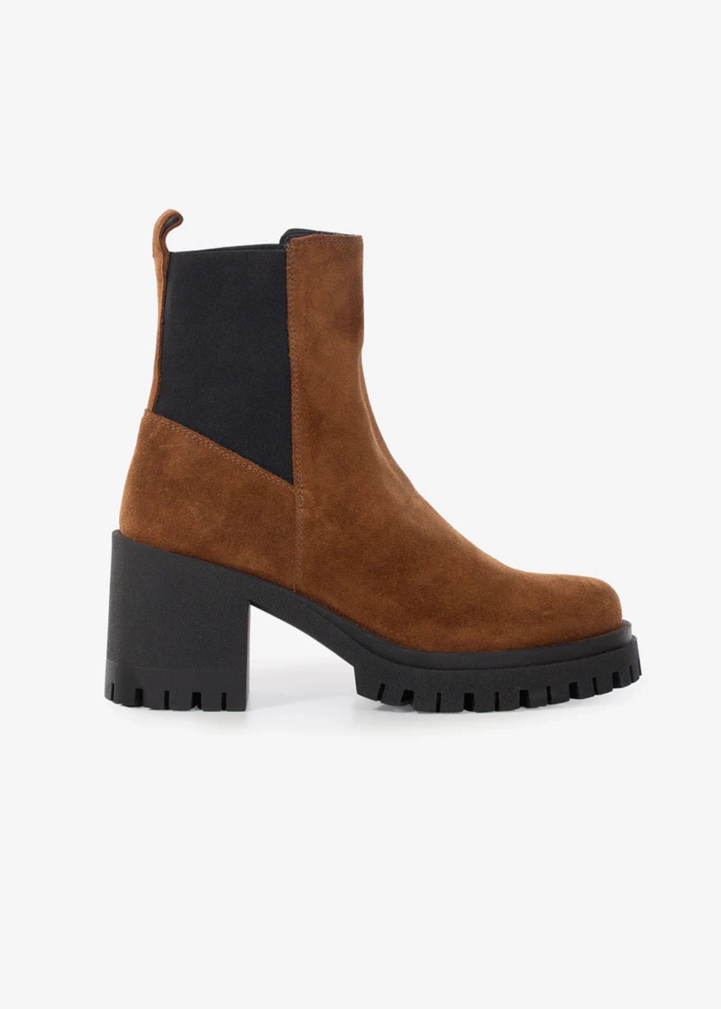 Hill Climb Ateliers Skylar Heeled Boot