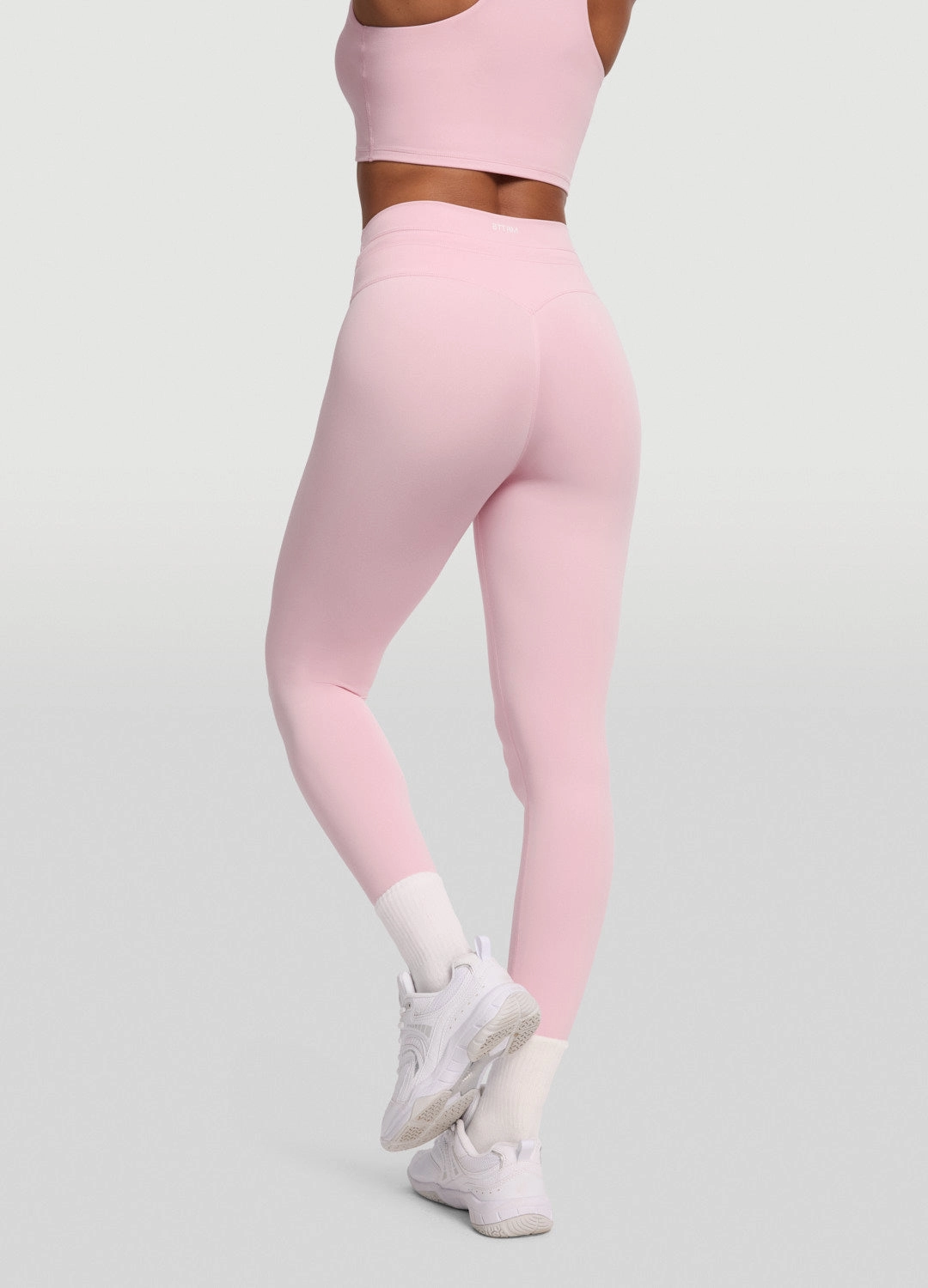 Sleek Drawstring Leggings For Teens Soft Touch