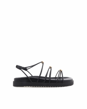 Seasonal Footwear Trendy Footwear For Travel ATWOOD - BLACK