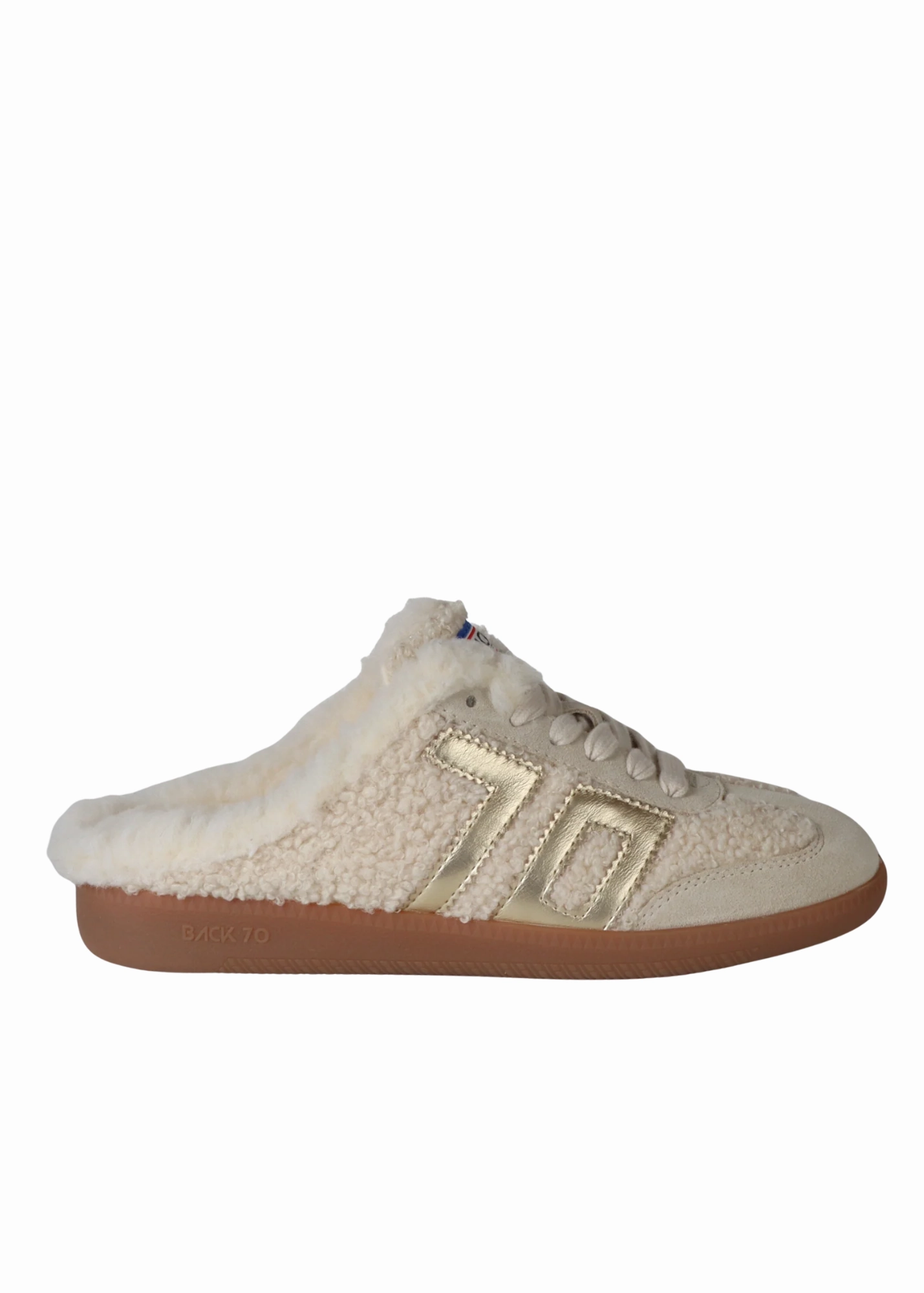 Back 70 Easter FL Slip On Sneaker Midsole Foam