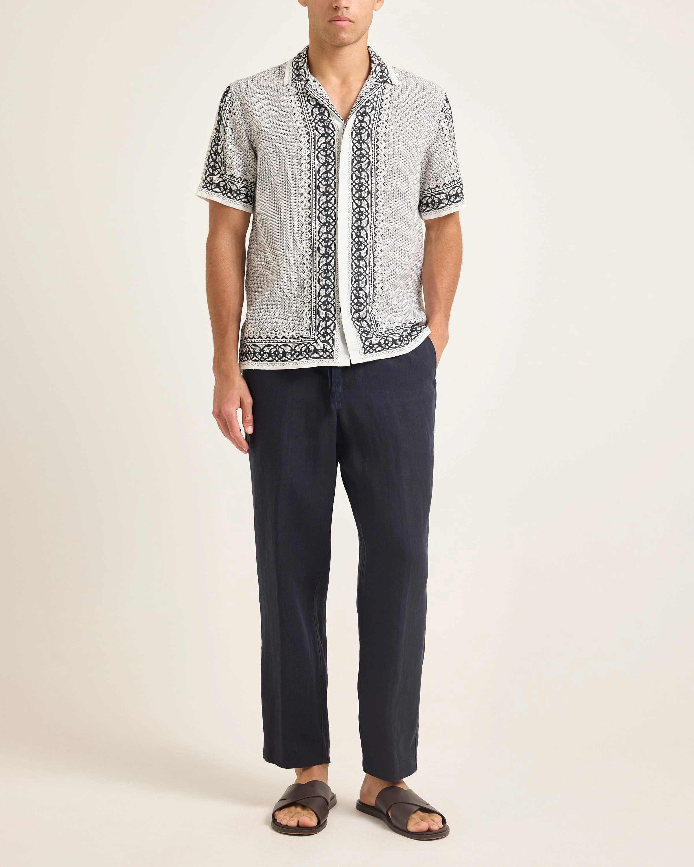 Maitan Linen Versatile Outfit