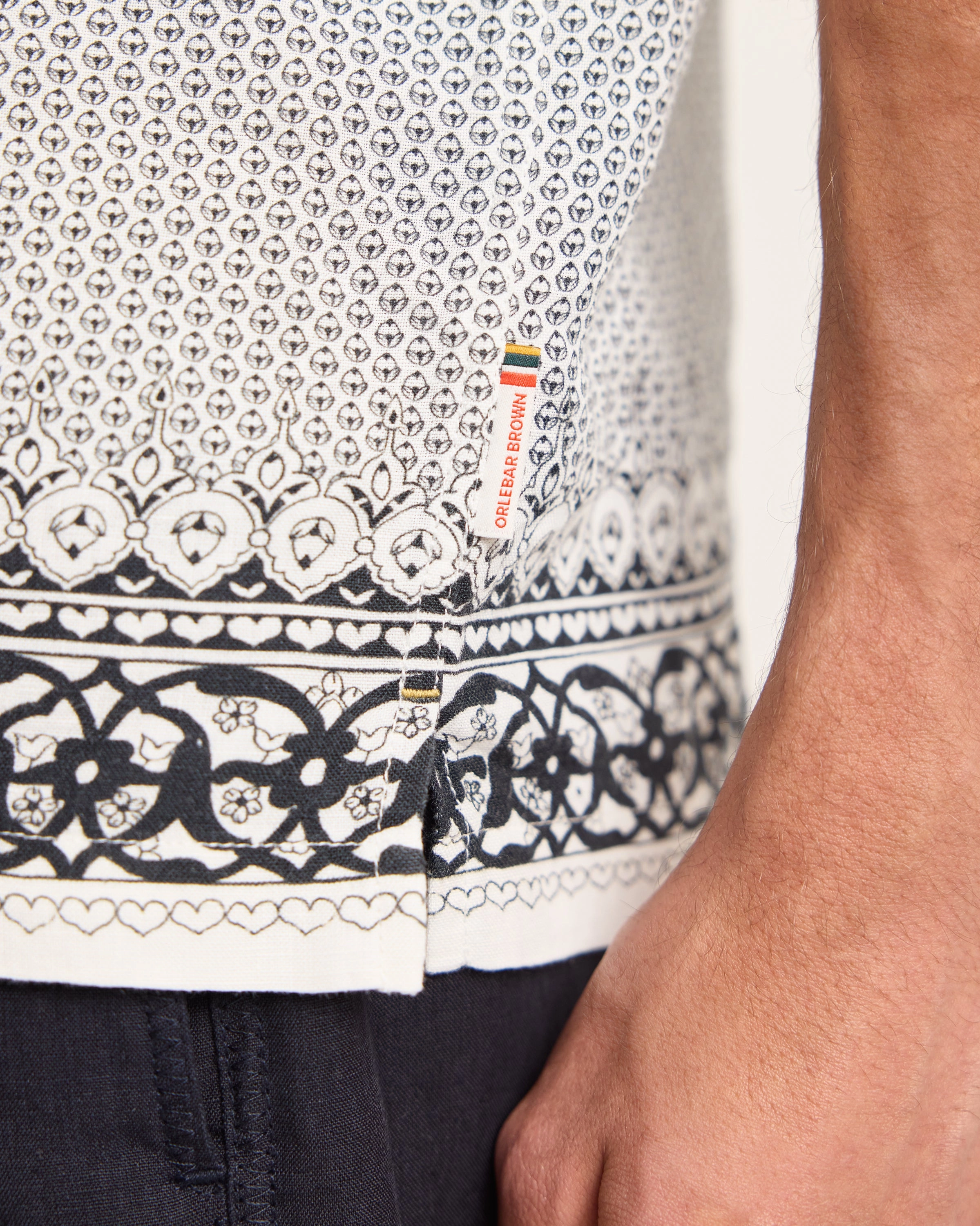 Maitan Linen Urban Style On-The-Go Style