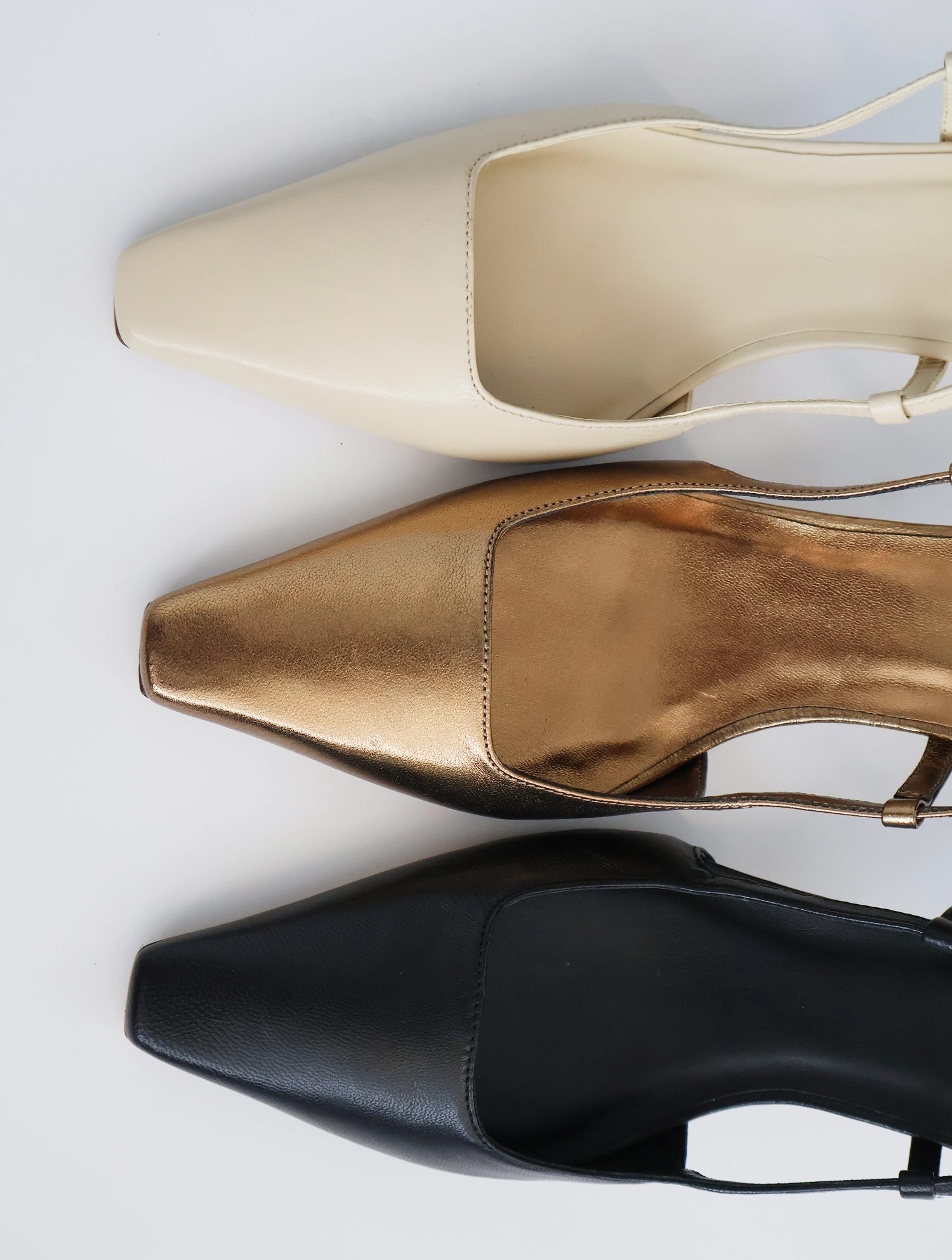 Bahia Bronze Pump Urban Cool