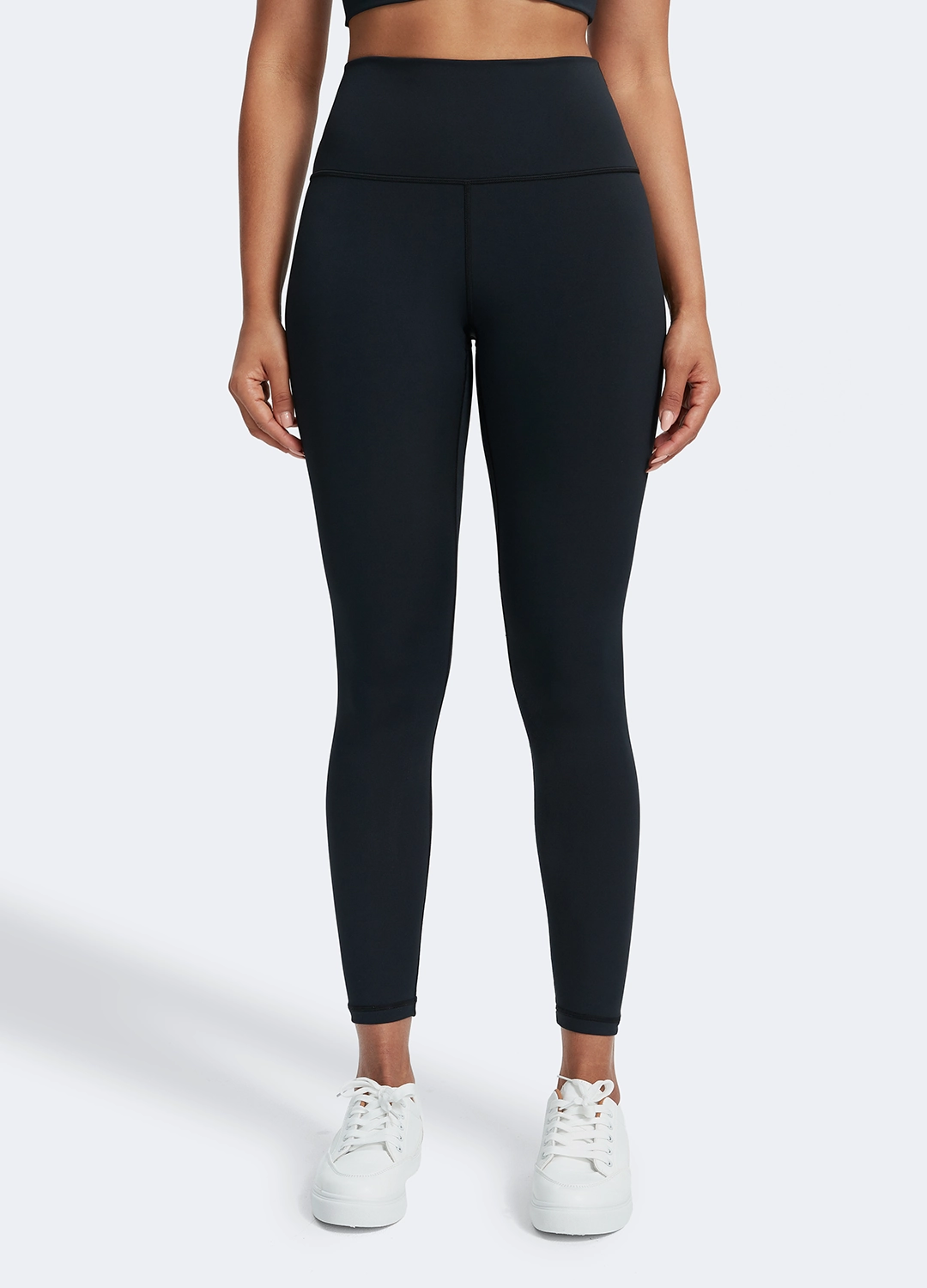 Pilates High-Rise Leggings Modern Performance