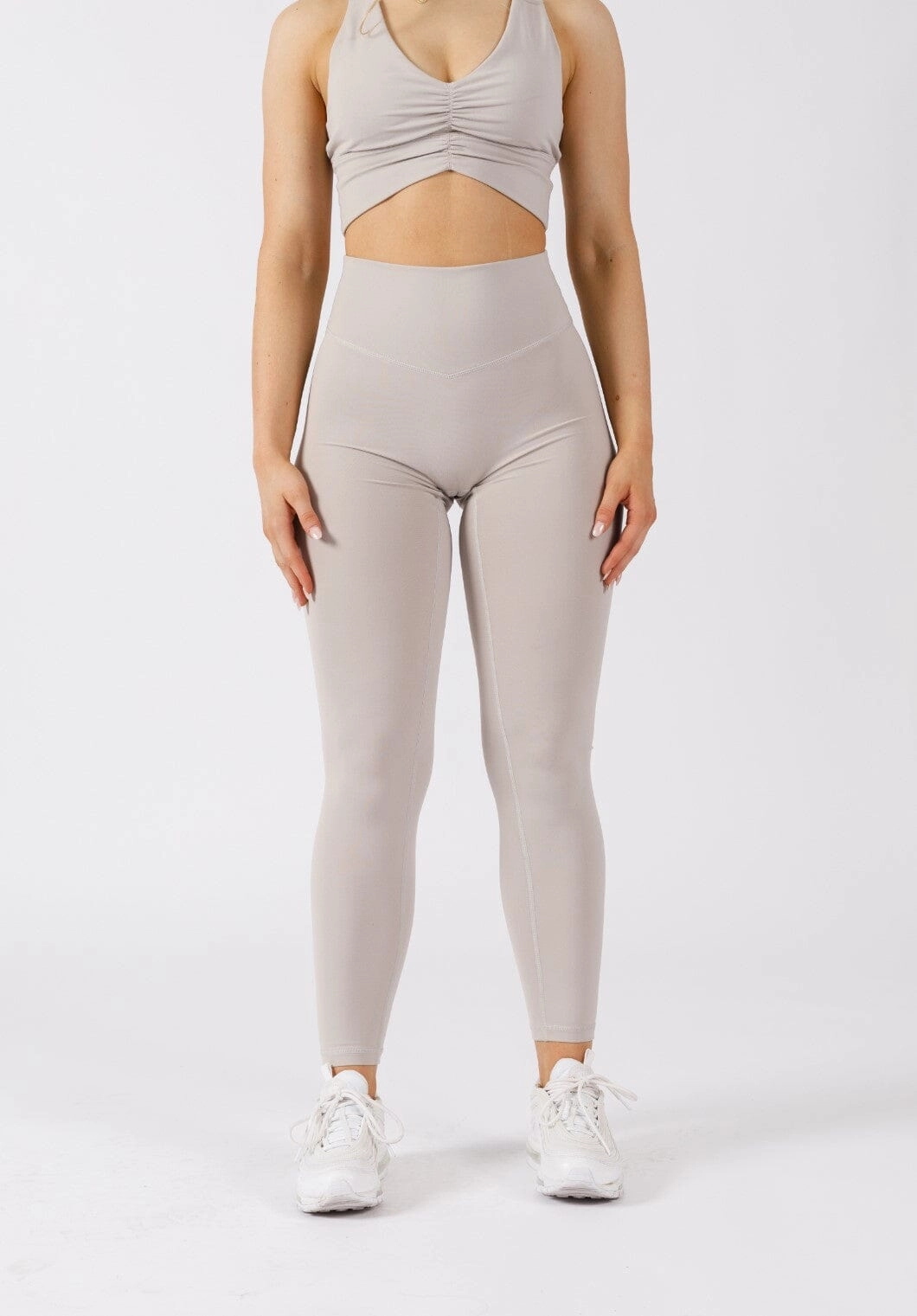 Mobility Enhancing Fit For Adults Slim Fit UltraLux Curve Contour Sculptseam? Legging Halo