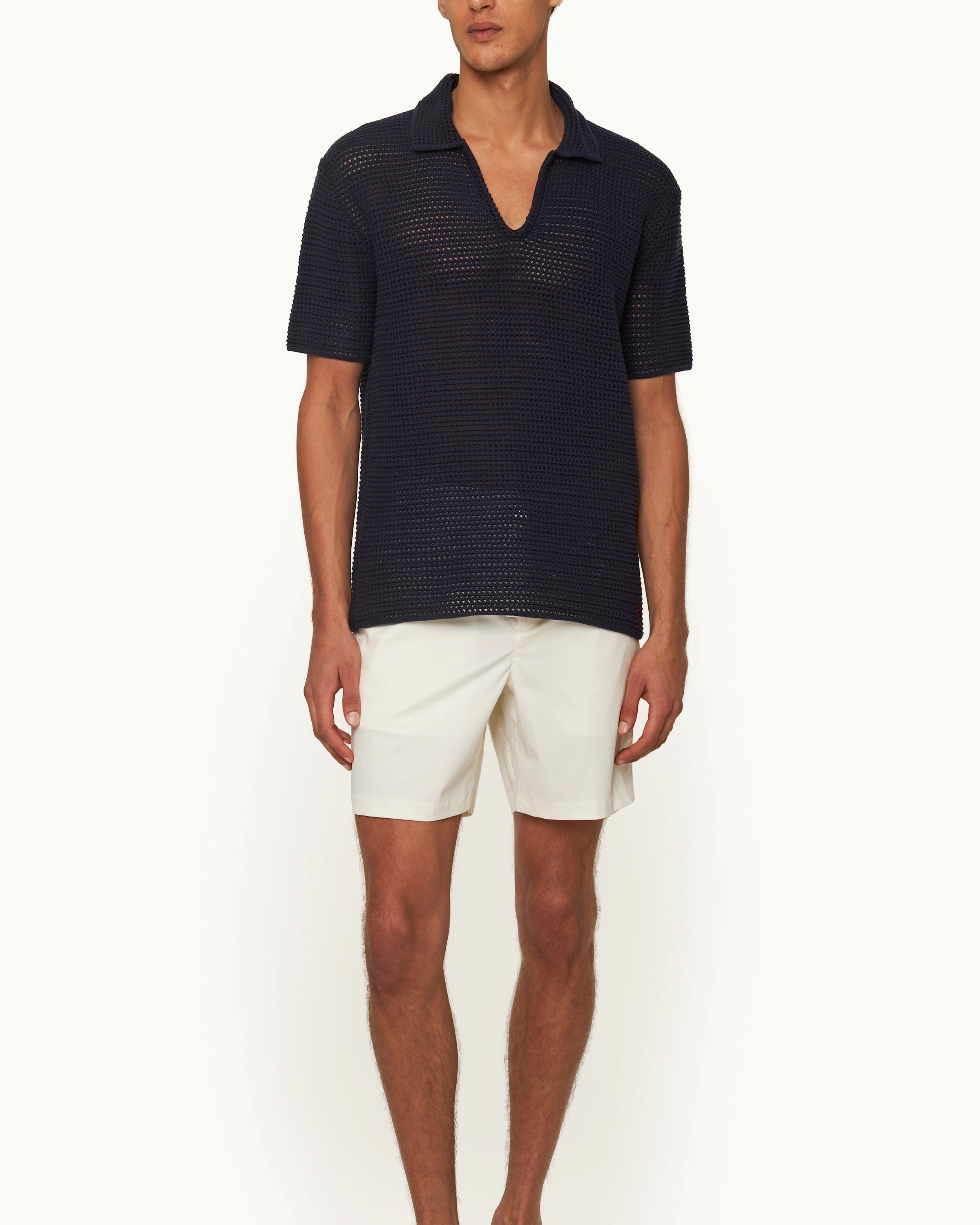 Layered Style Batten Crochet