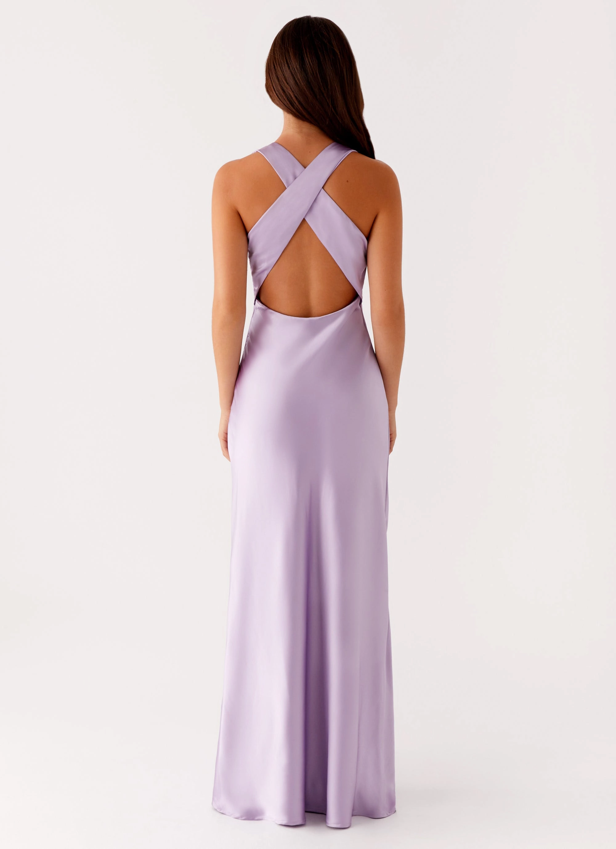 ComfortFitDesign Brody Maxi Dress - Lilac