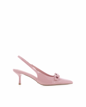 Refined Footwear GLENNA - BALLET PINK PATENT