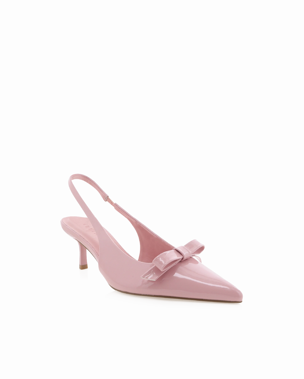 Stylish Footwear Photo Ready GLENNA - BALLET PINK PATENT