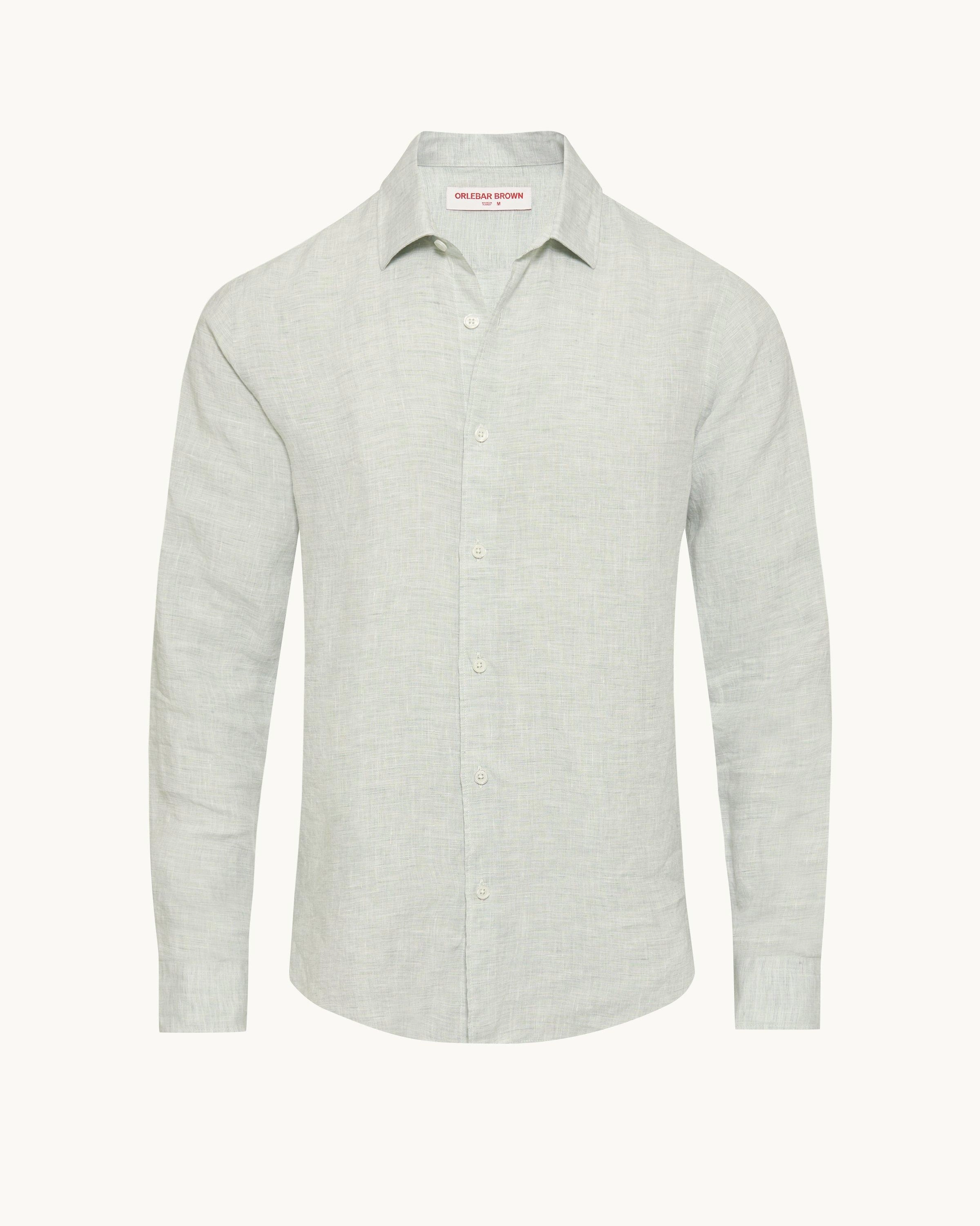 Giles Linen Breathable Style