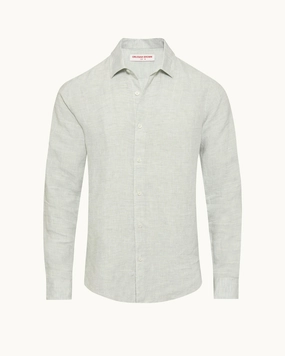 Giles Linen Breathable Style