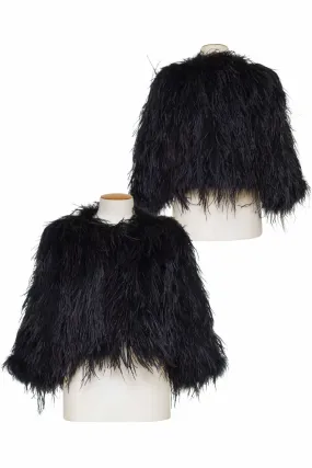 Poly Blend Zippered Vents Birds of a Feather - BOAF25 Luxe Jacket