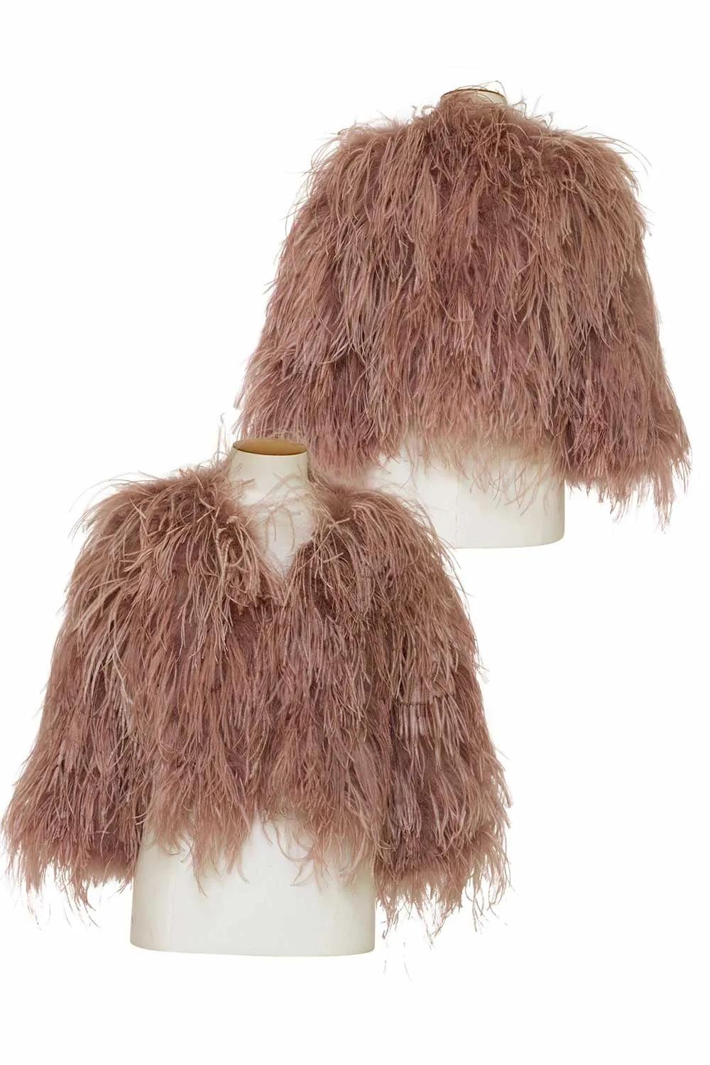 Birds of a Feather - BOAF26 Dita Jacket Reinforced Shoulders