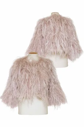 Glossy Finish Birds of a Feather - BOAF26 Dita Jacket