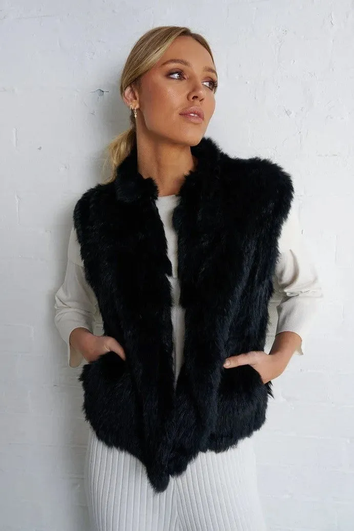 Birds of a Feather - LLF30V Neeve Vest Non Bulky Design