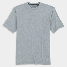 AntiOdor Bluestone Heathered Wander T-Shirt