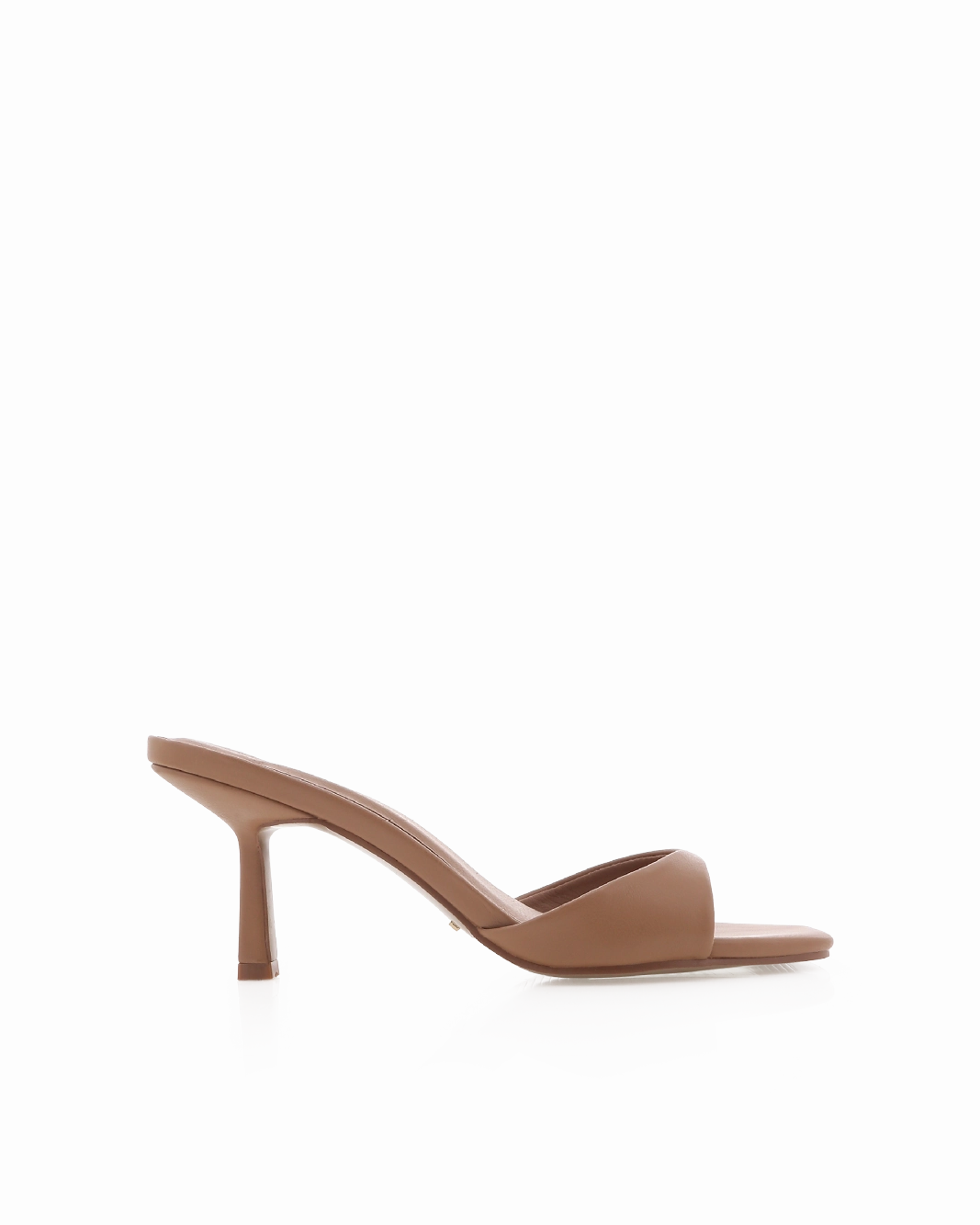 Toe Cap Casual boots YOHAN - COFFEE