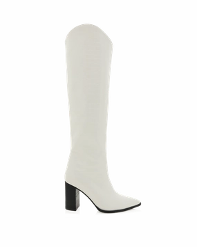 Thermal Core Stylish Explorer Machine washable GABRIEL - WHITE CROC-BLACK