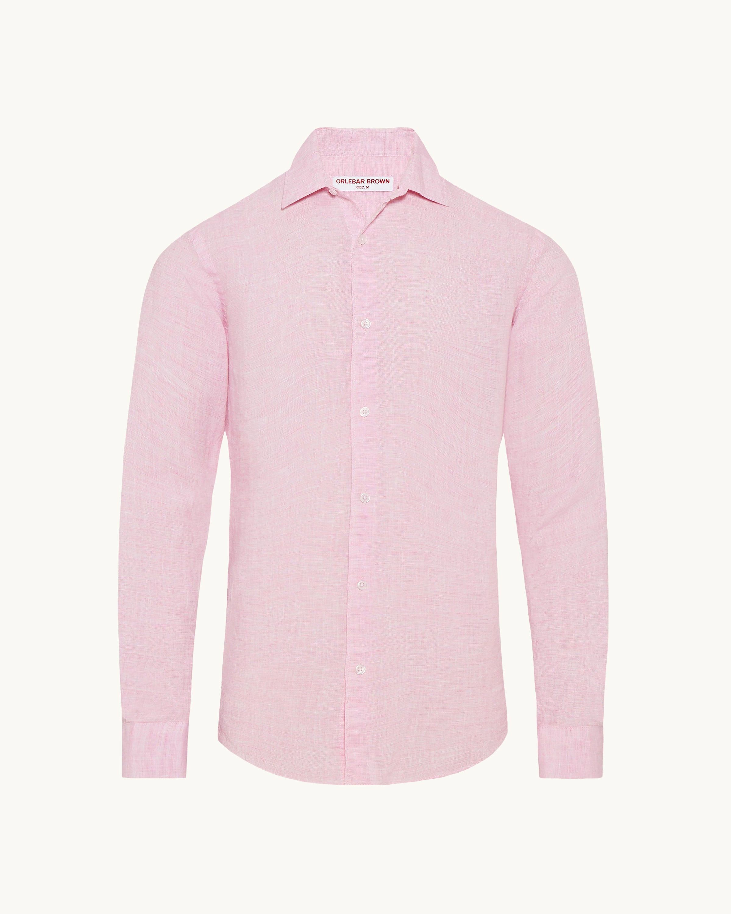 Stretchable Fabric Giles Linen