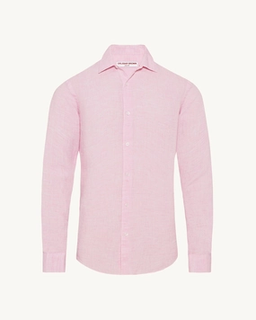 Stretchable Fabric Giles Linen