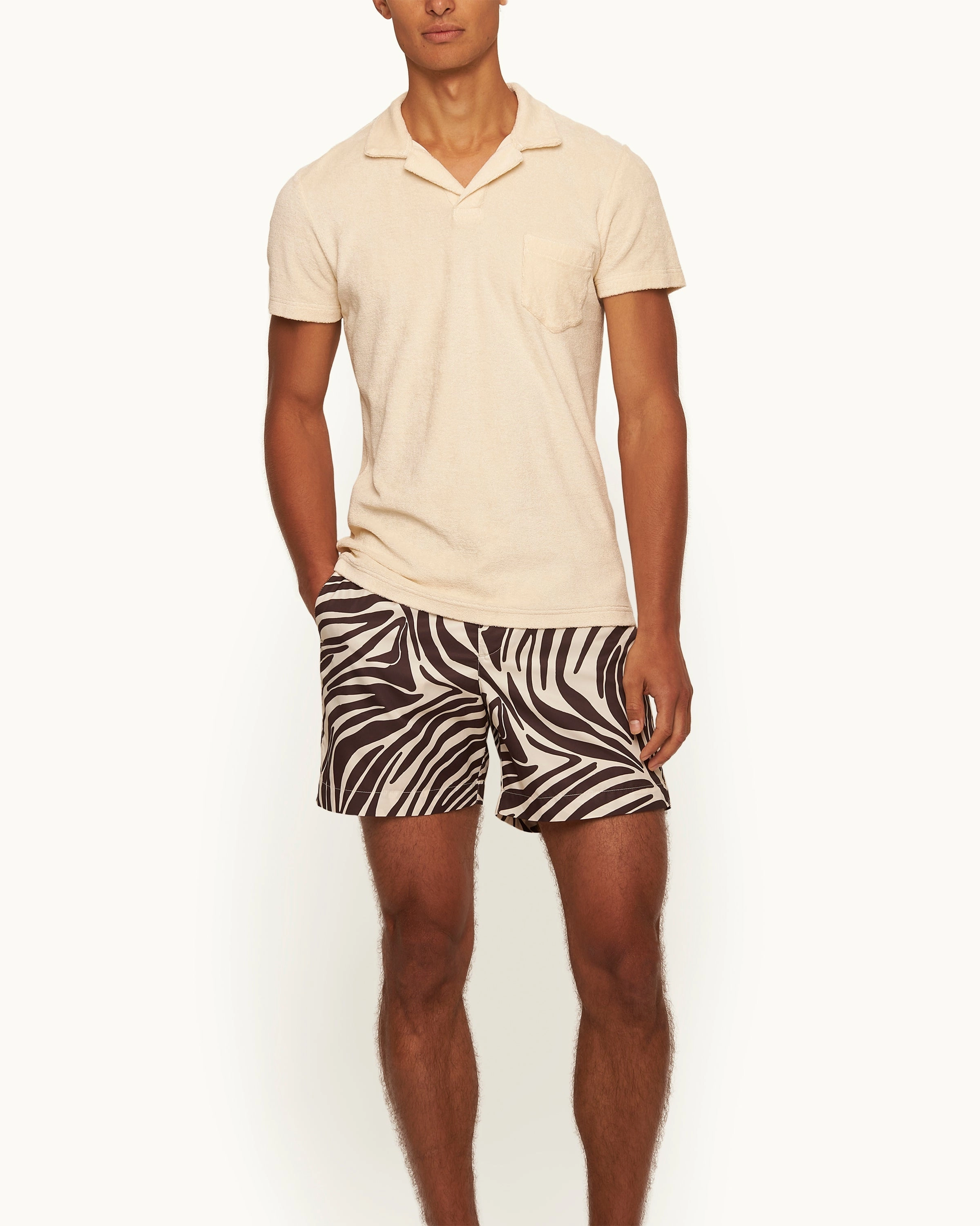 Terry Towelling refined design