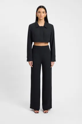 Casual Comfy Layer Ariel Micro Jacket