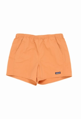 Beach essential Patagonia Women's Baggies 5" Shorts - Rock Melon