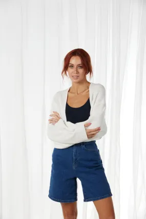 Adjustable Cuffs SeamSealed Edges Bridge and Lord - FB3253 Rib Bolero