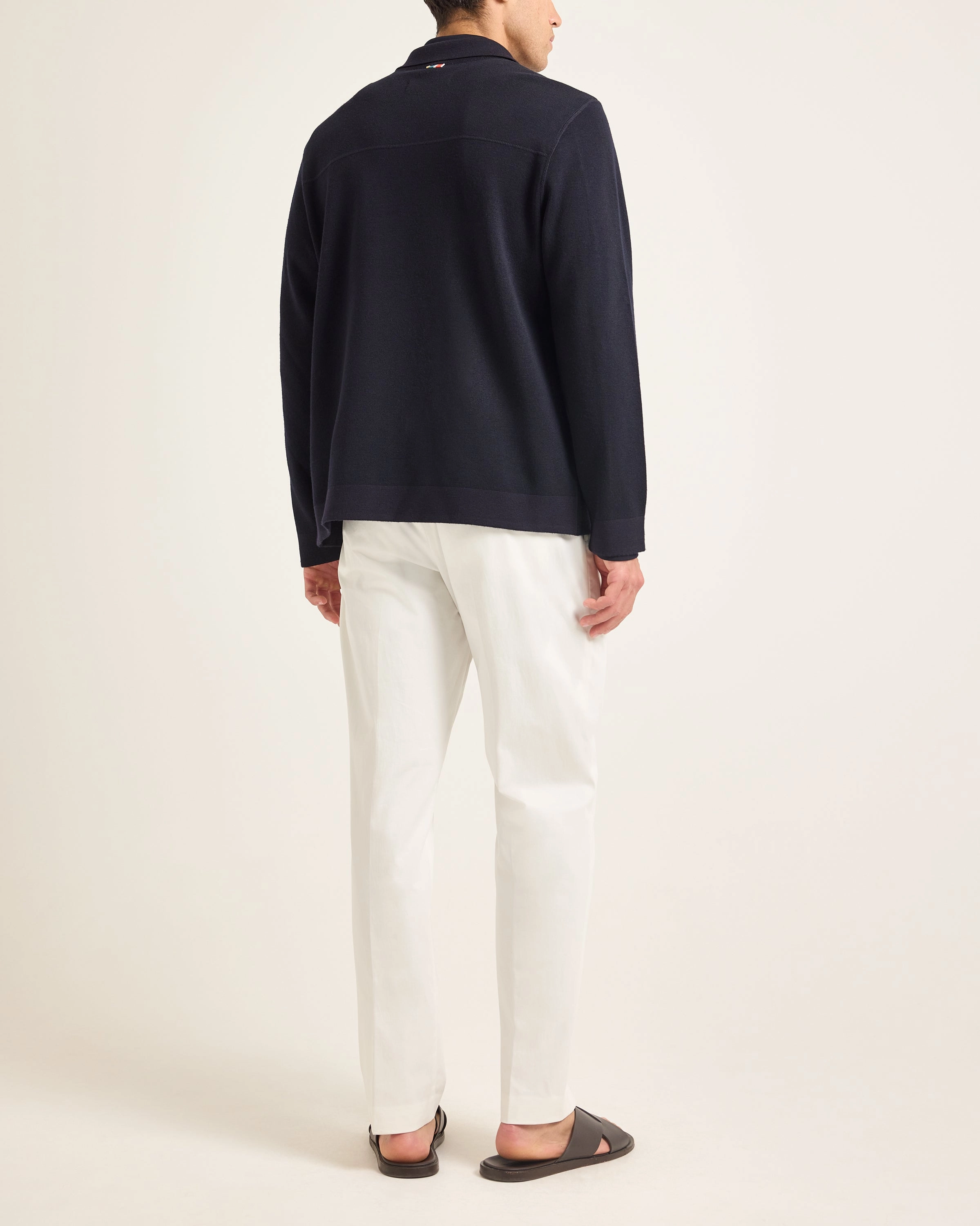 All Day Softness Casual Vibes Brigg Merino