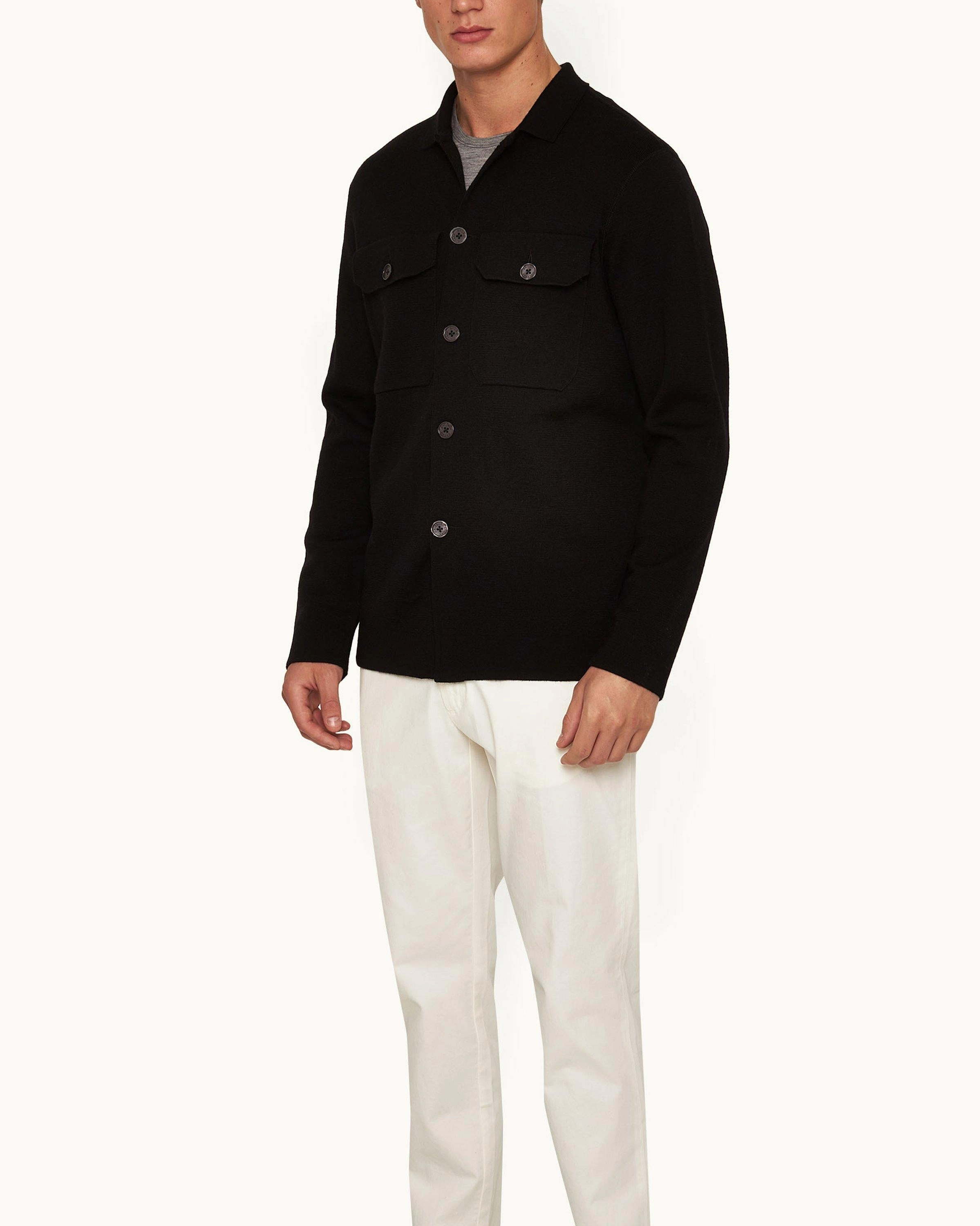 Perfect Knit Brigg Merino