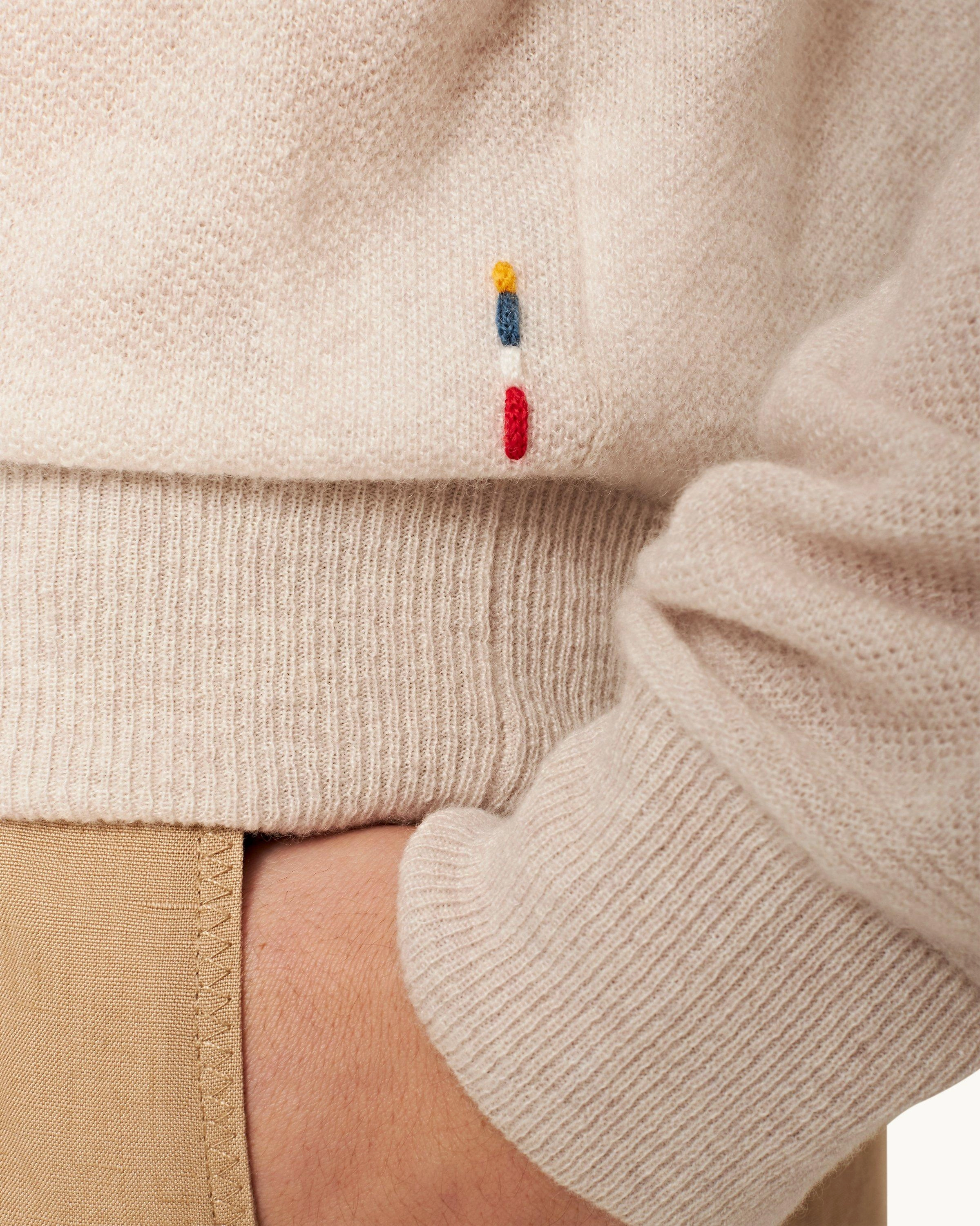 Bruno Cashmere Chilly Days Luxury Knit