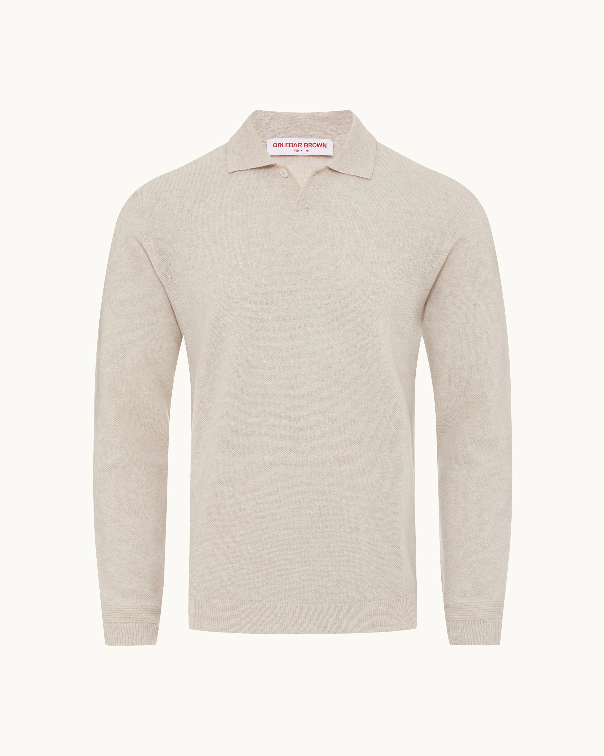 Bruno Cashmere Casual Knit Wear Comfort Choice