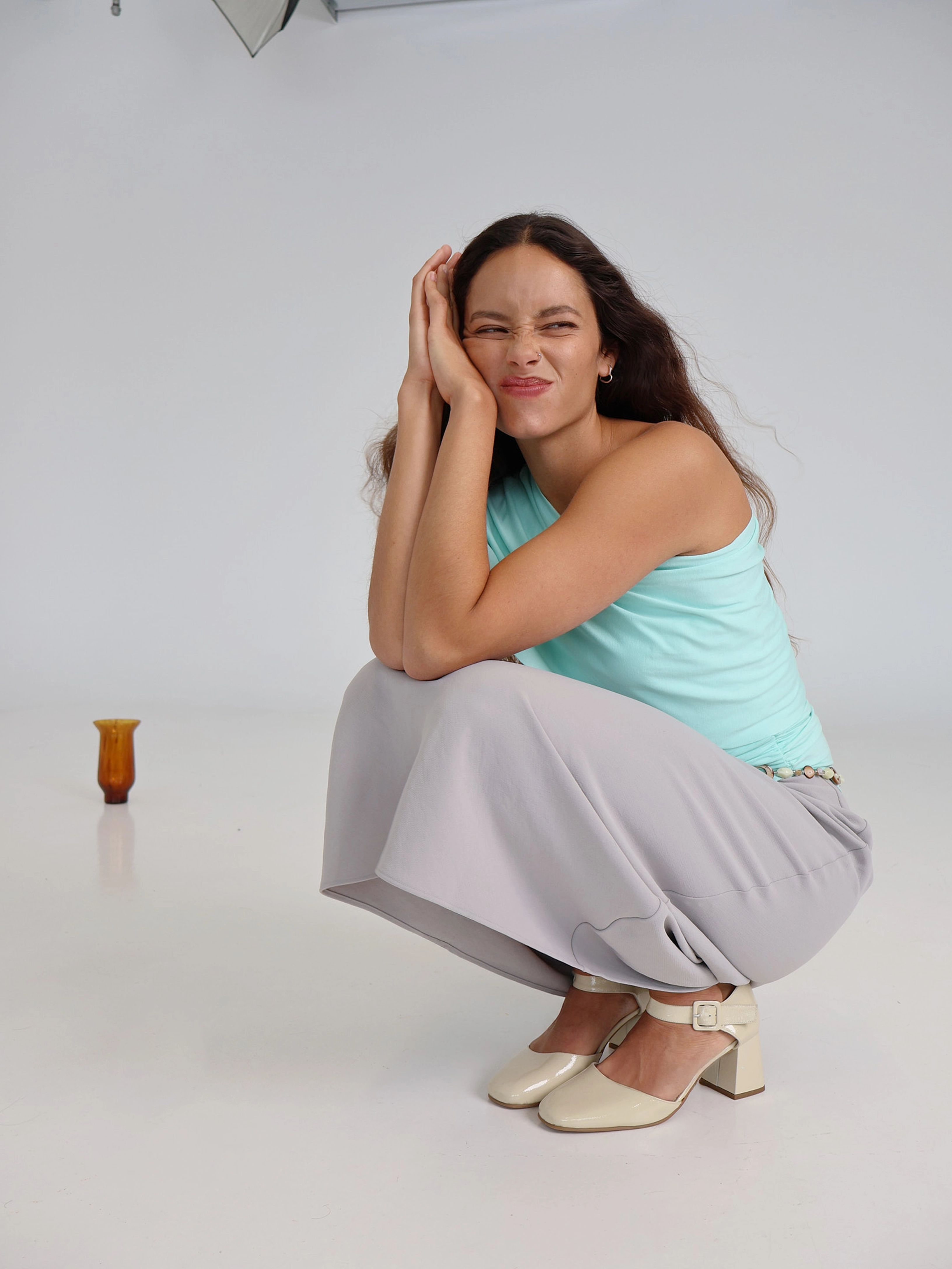 Designer Craft Chic Appeal Marbella Butter Mary Jane