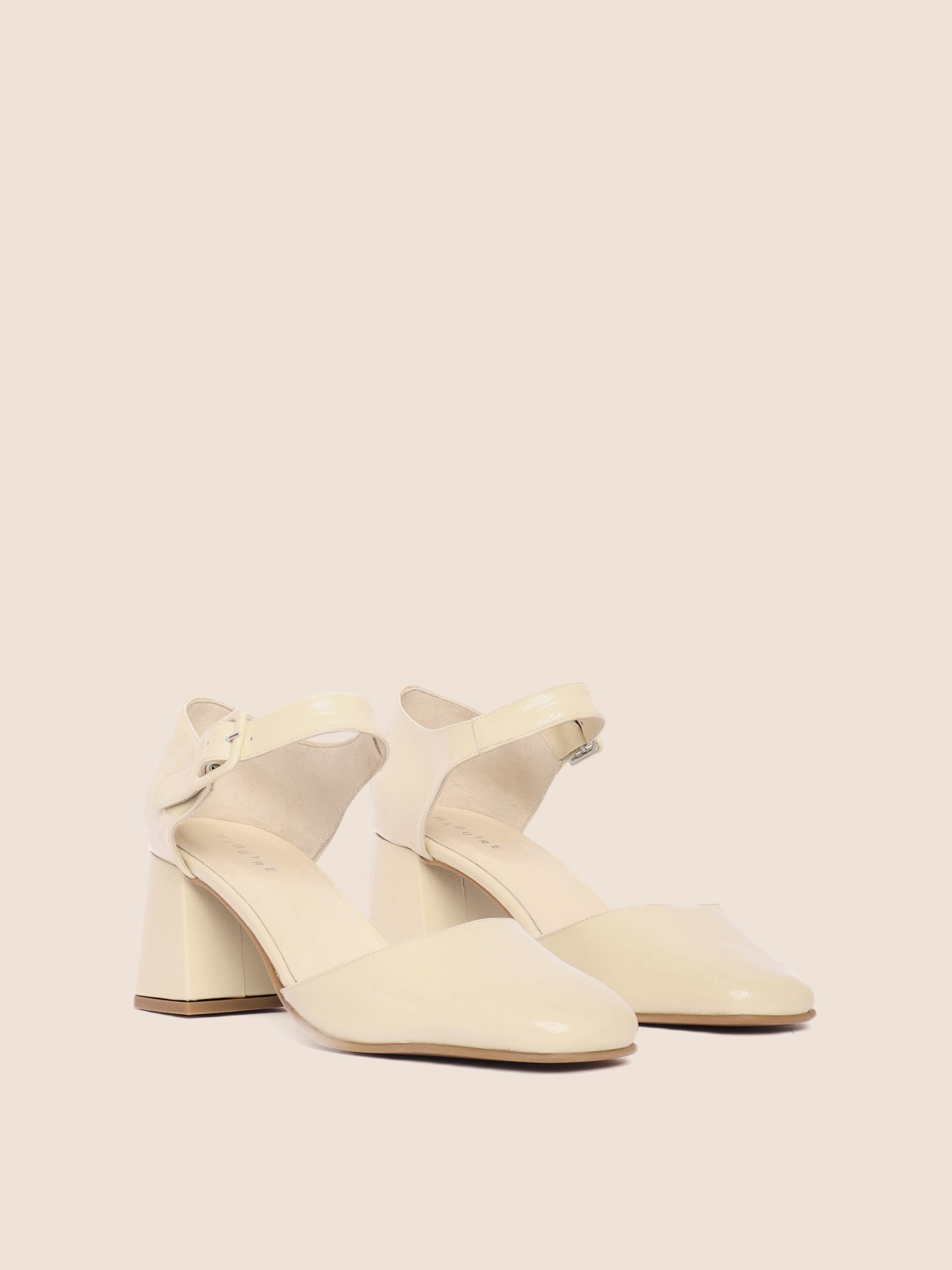 Marbella Butter Mary Jane Tokyo Edge Spring Sandals