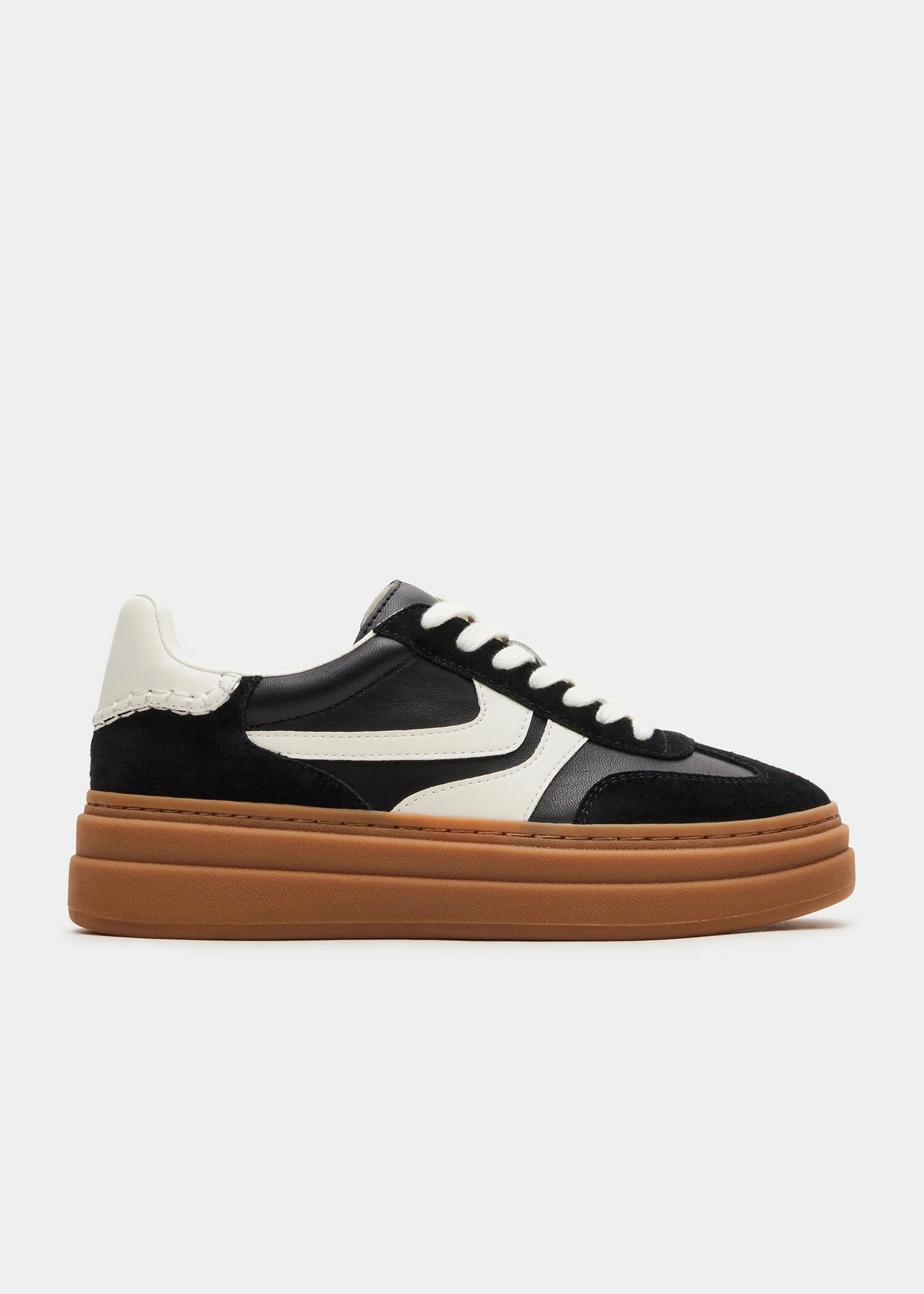 Push Power Steve Madden Dodge Platform Sneaker