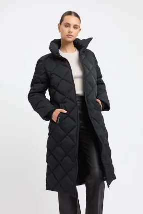 Camden Puffer Cold Day Look Heavyweight Durability