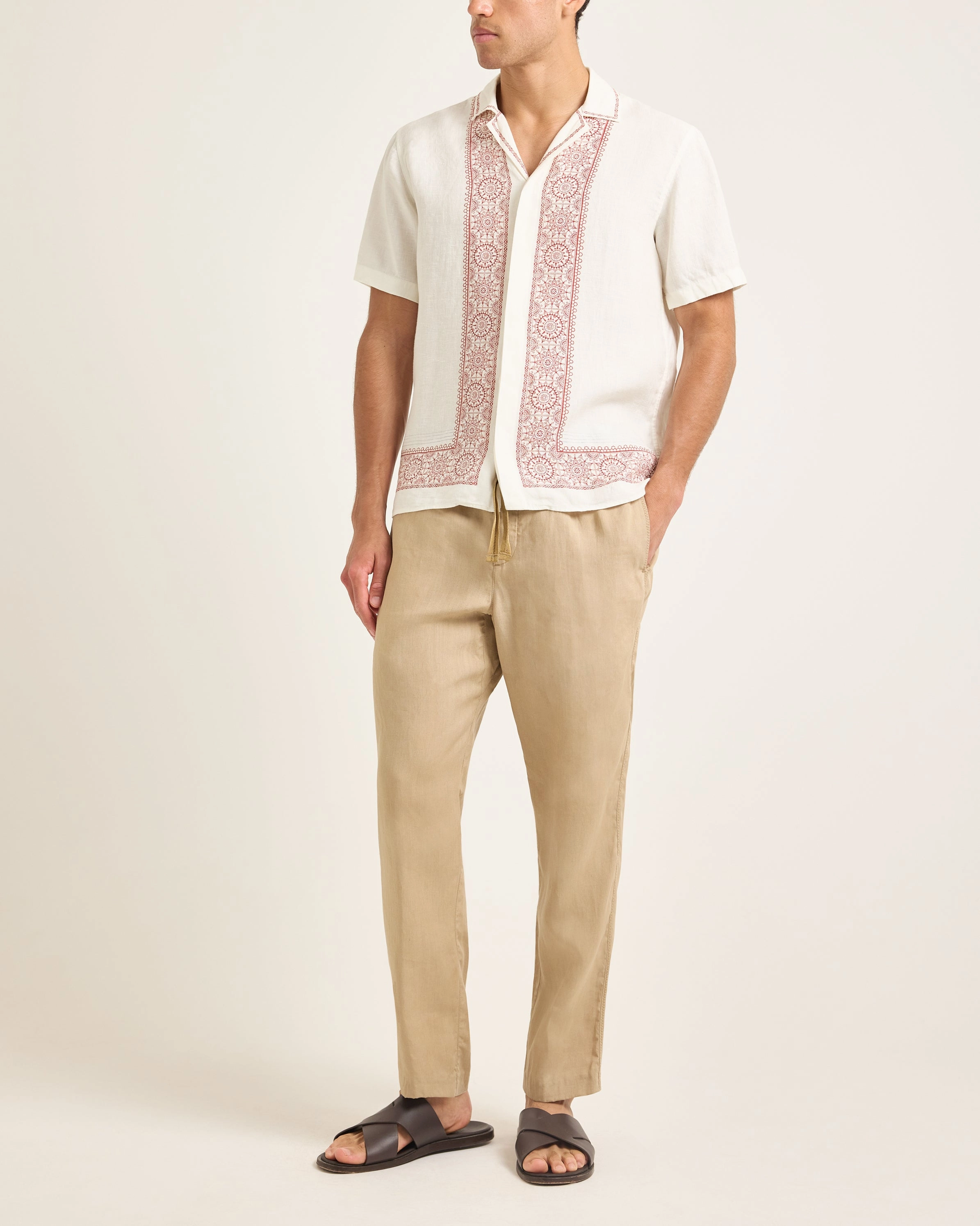 Maitan Linen Moisture Wicking Layer Winter Fashion