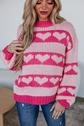 Chill Mode Captured My Love Sweater