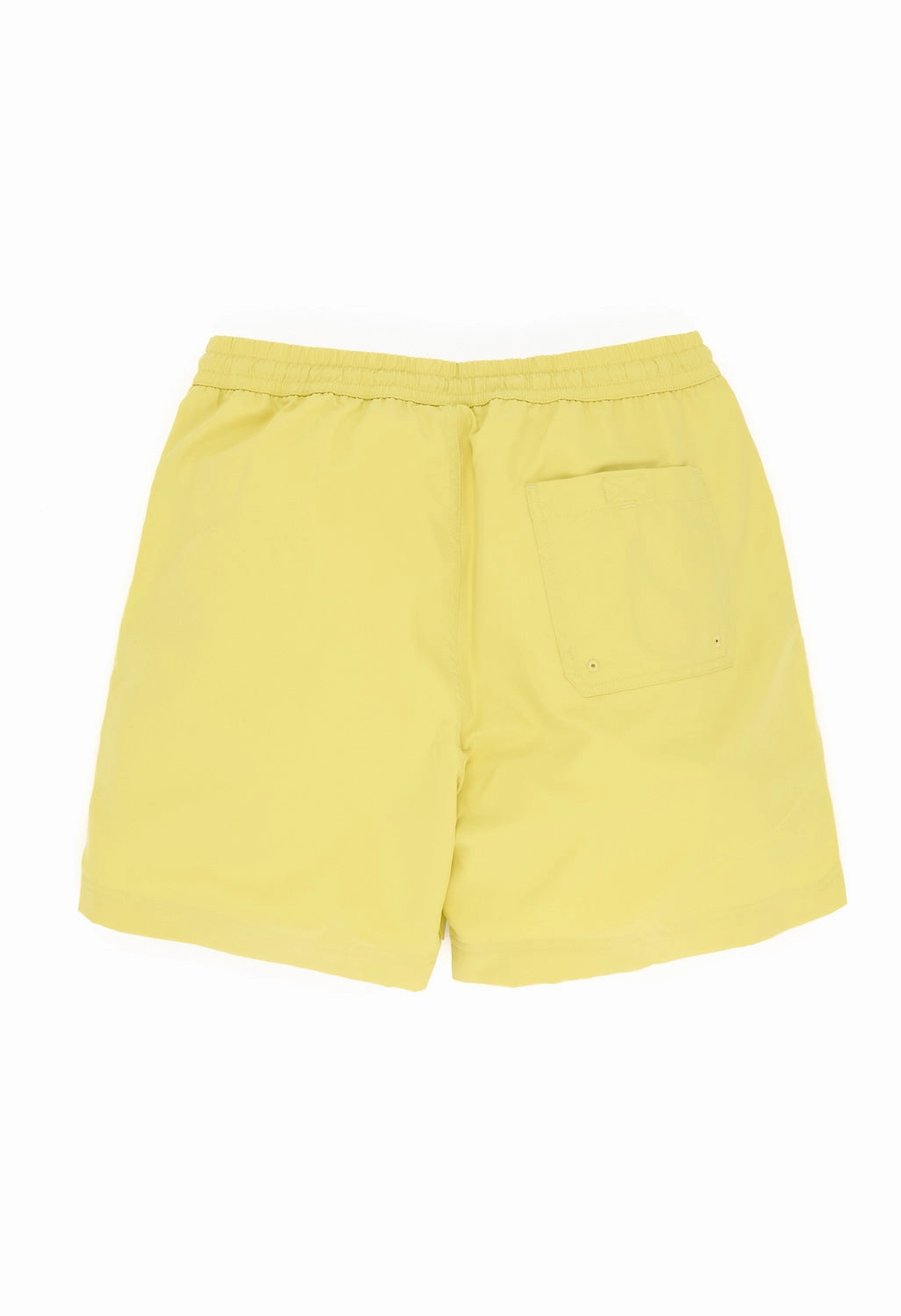 Carhartt WIP Chase Swim Trunks - Fandoghi / Gold Stretch Design