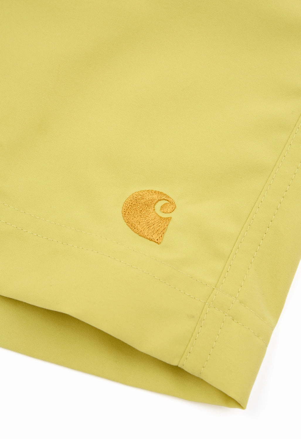 Adaptive Temperature Control Carhartt WIP Chase Swim Trunks - Fandoghi / Gold