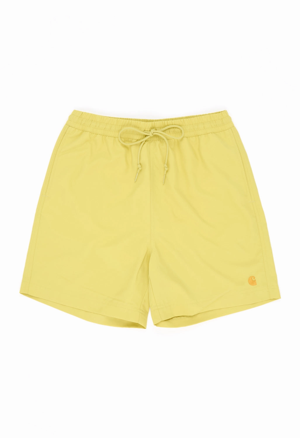 Cool Basic hoodie Carhartt WIP Chase Swim Trunks - Fandoghi / Gold