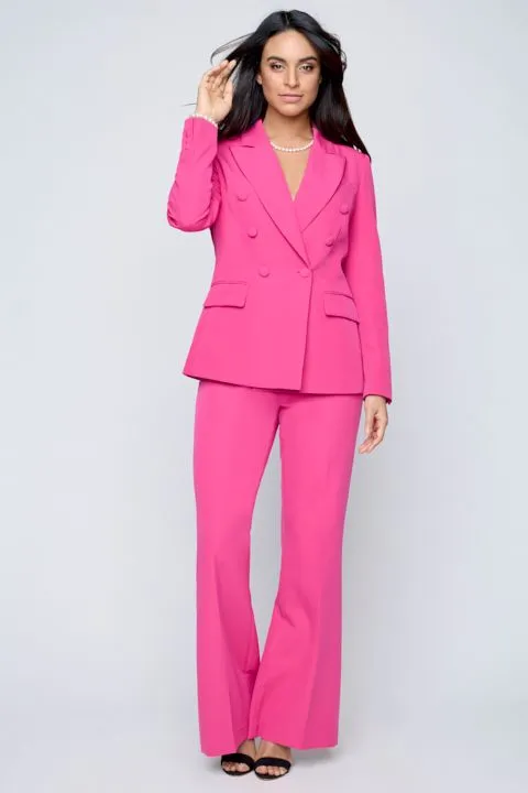 Carre Noir - 5618 Tailored Blazer Thermoplastic Elastomer Trim