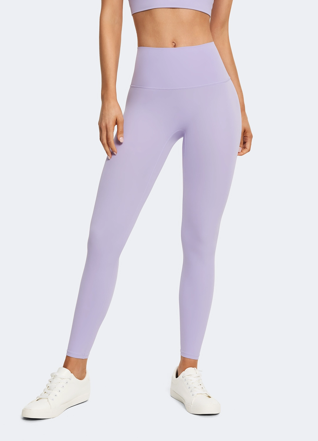 Outdoor Lover Dance Studio Lavender ? Leggings