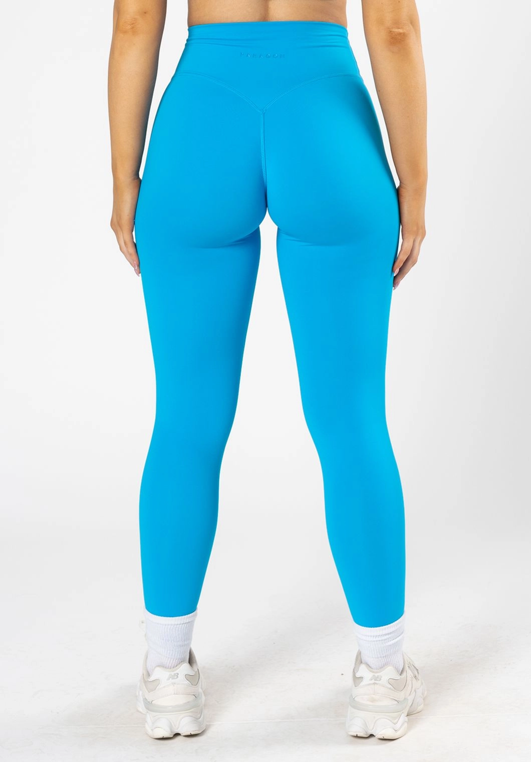 FormLux? Original Sculptseam? Plus Legging Tropical Breeze Double Layer Minimalist Style