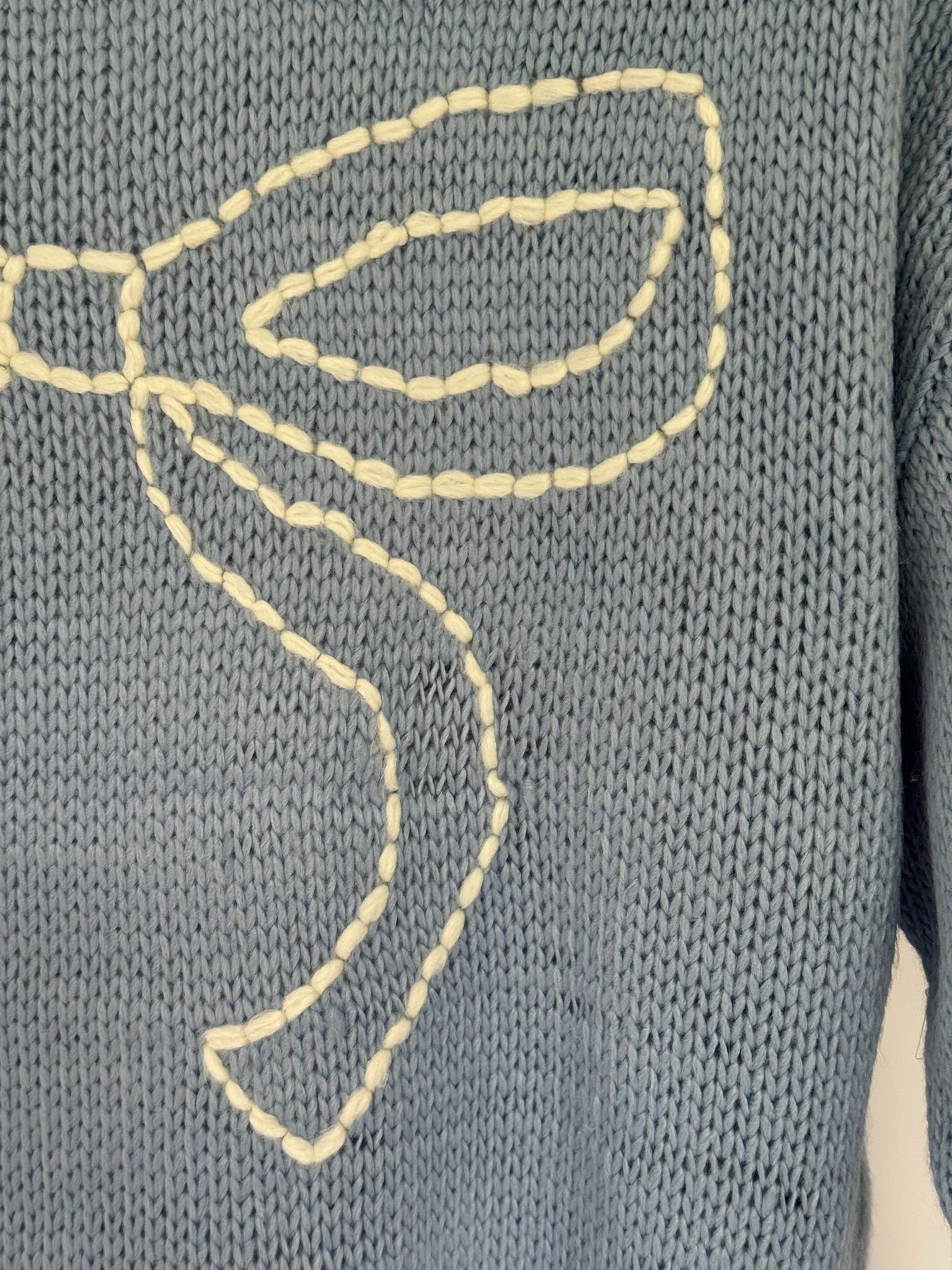 BOW Sweater Lightweight Fit